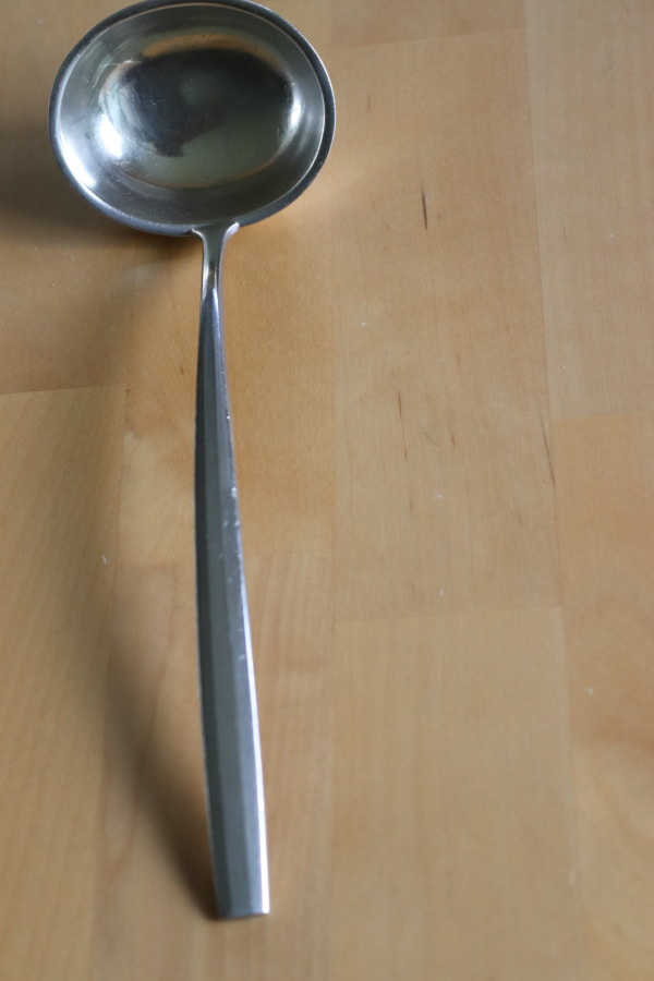 Hackman Carelia alpakka kauha 18,5 cm