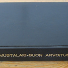 Aarne Haapakoski (Outsider): Mustalais-suon arvoitus. 1. p. - pikkukuva 3