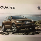 Myyntiesite - Volkswagen Touareg - 5/2011 - pikkukuva 1