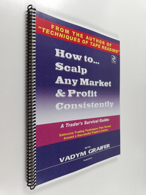 Vadym Graifer : The ultimate trading survival guide : How...