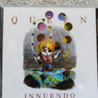 QUEEN:INNUENDO CD - pikkukuva 1