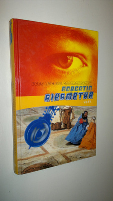 Hans Magnus Enzensberger : Robertin aikamatka