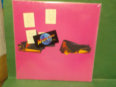 RUN THE JEWELS - RUN THE JEWELS 4 EX/EX+ 2LP