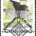 Åland 2003 Kumlingen kirkko EP alareuna LOISTO LaPe 228 - pikkukuva 2