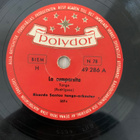 Savikiekko Polydor 49 286 Ricardo Santos - pikkukuva 2