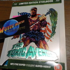 THE TOXIC AVENGER BLU-RAY (W) - pikkukuva 1