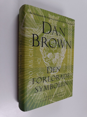 Dan Brown : Den förlorade symbolen