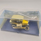 Tintti keräilyauto keltainen - pikkukuva 2