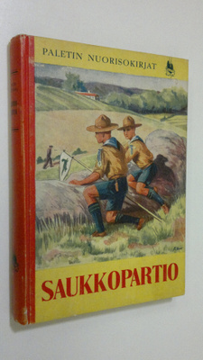 Sven Höidal : Saukkopartio