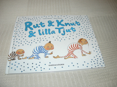 Wirsén Rut och Knut och lilla Tjut