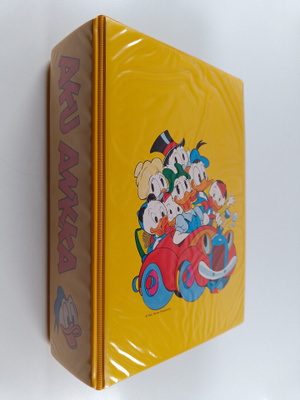 Walt Disney : Aku Ankka puolivuosikerta 2021 (1-26)