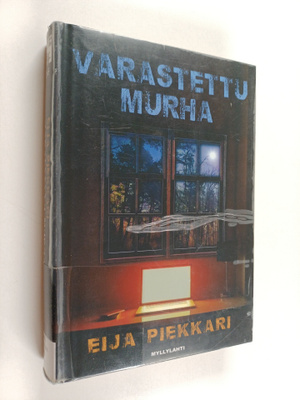 Eija Piekkari : Varastettu murha