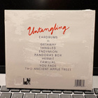 LUCIE - Untangling cd digipak - pikkukuva 2