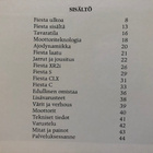 Esite Ford Fiesta 1989 - pikkukuva 2