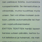 Entten tentten - lasten lorut ja runot- Pokkaristo 9.p 2004 - pikkukuva 2