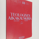 Teologinen aikakauskirja - Teologisk tidskrift 3/2022 - pikkukuva 1