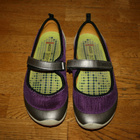 Ecco Biom Lite violetti-harmaat ballerinat 40 (25 cm) - pikkukuva 2