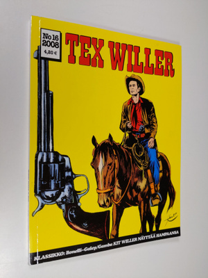 Tex Willer 16/2008