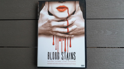 DVD: Blood Stains (Barbara Niven, Daniel J.Travanti 2005)
