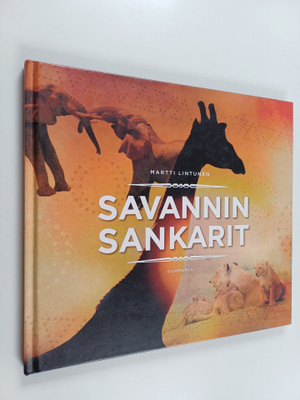 Martti Lintunen : Savannin sankarit