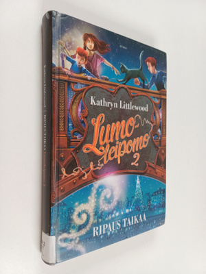 Kathryn Littlewood : Lumoleipomo 2 : Ripaus taikaa