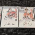 2015-16 Ässät signature Saarela,Ojamäki,Vance, Ben-Amor - pikkukuva 1