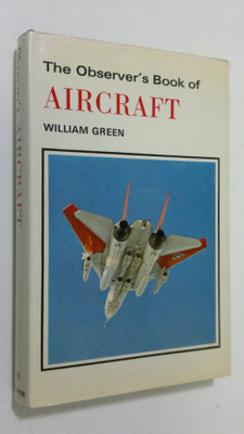 William Green : The Observer's Book of Aircraft