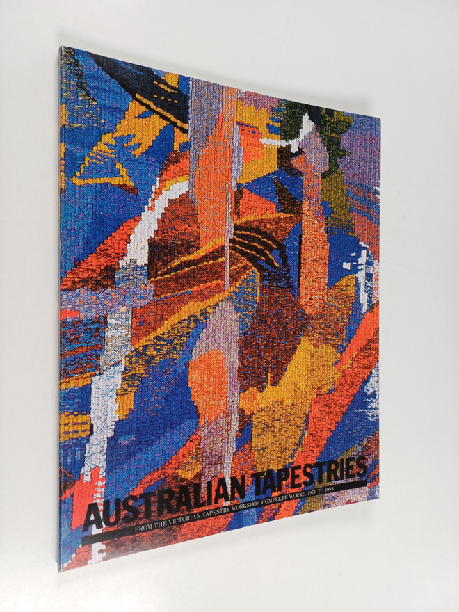 Sue Walker : Modern Australian Tapestries from the Victor...