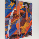Sue Walker : Modern Australian Tapestries from the Victor... - pikkukuva 1