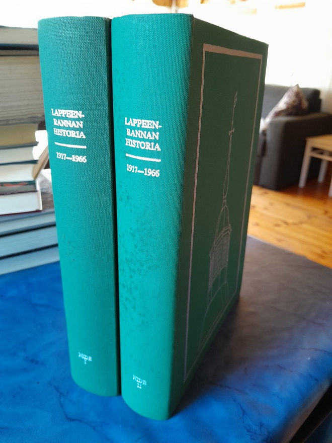 lappeenrannan historia 1-2