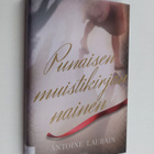Antoine Laurain : Punaisen muistikirjan nainen - pikkukuva 1