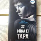 David Lagercrantz - Se mikä ei tapa (pokkari) - pikkukuva 1