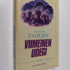 Aleksandr Fadejev : Viimeinen udegi - pikkukuva 1