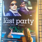 dvd The Last Party - pikkukuva 1