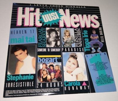 HIT NEWS TUPLA LP