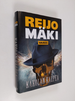 Reijo Mäki : Kakolan kalpea