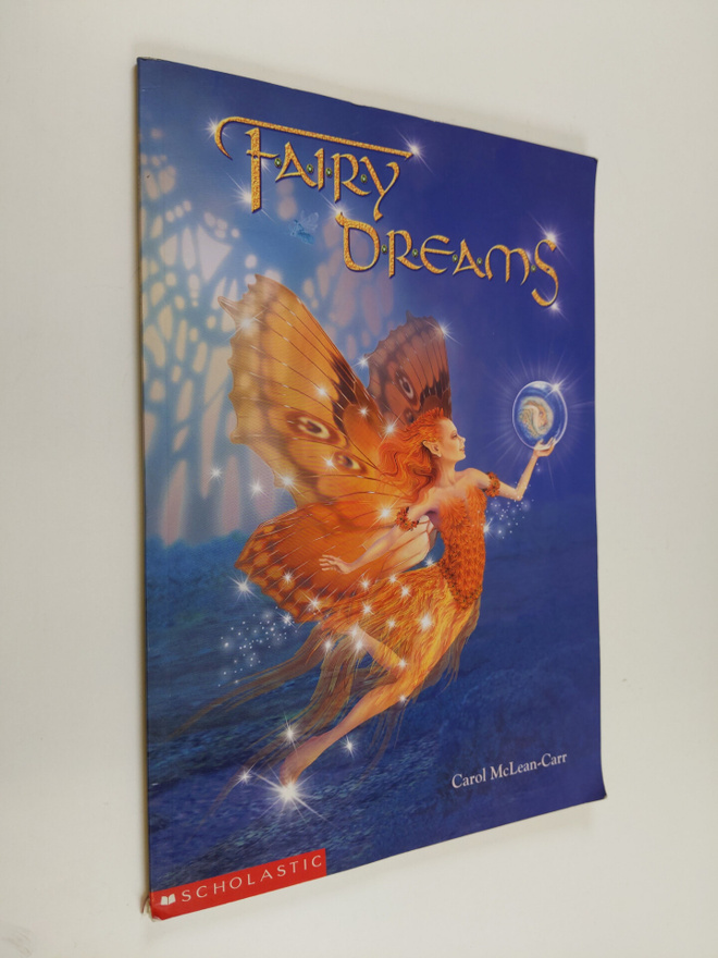 Carol McLean-Carr : Fairy dreams