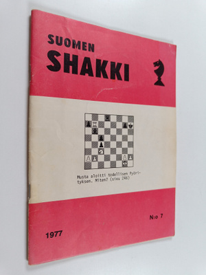 Suomen shakki 7/1977