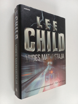 Lee Child : Viides matkustaja
