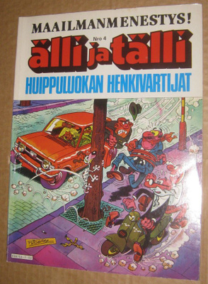 Älli ja tälli 4  ja 17