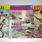 Etulinja 1968-1972 (valikoima) - pikkukuva 1