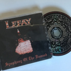 Lefay . Symphony of the damned CD 1999 - pikkukuva 1