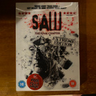 SAW The Final Chapter Extreme Edition DVD - pikkukuva 1