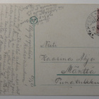 Salovaara, partioaiheinen postikortti kulk. 1921 - pikkukuva 2