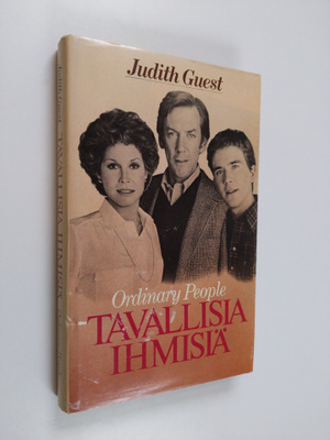 Judith Guest : Tavallisia ihmisiä
