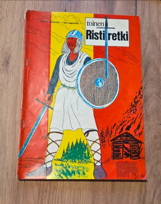 Toinen ristiretki, Ilpo Lagestedt