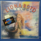 LIONA BOYD - PERSONA M-/M- GREECE -86 LP - pikkukuva 1