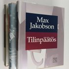 Max Jakobson : 20. vuosisadan tilinpäätös 1-3 : Väkivalla... - pikkukuva 1