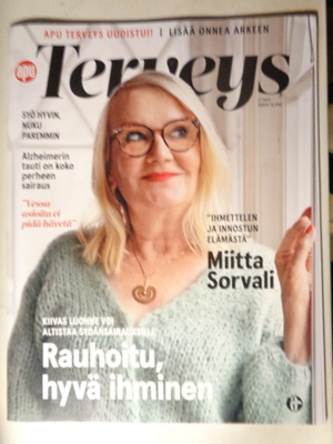 Apu Terveys Nro 2/2022 (25.11)