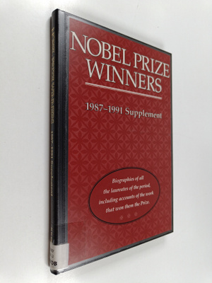 Clifford Thompson : Nobel prize winners, 1992-1996 supple...